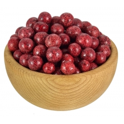 CZARNA PORZECZKA LIOFILIZOWANA W CZEKOLADZIE 500g